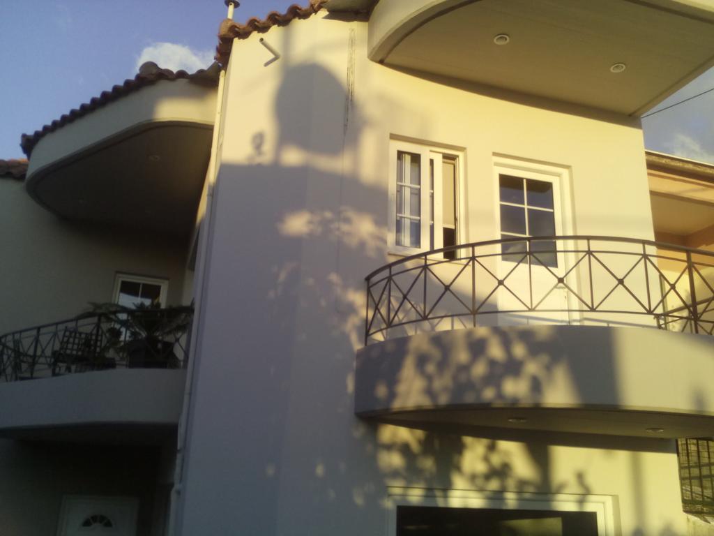Theanthi Apartment Nauplion Exterior foto