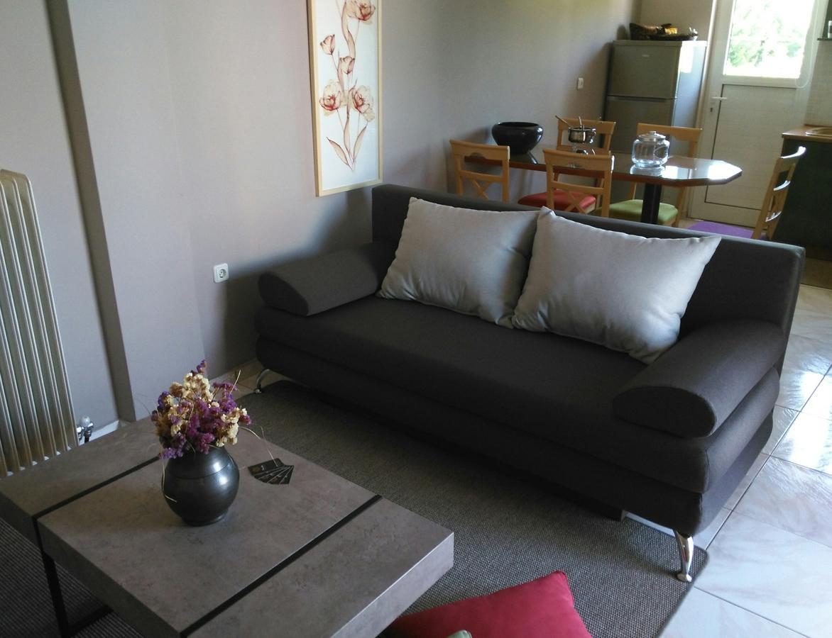 Theanthi Apartment Nauplion Exterior foto